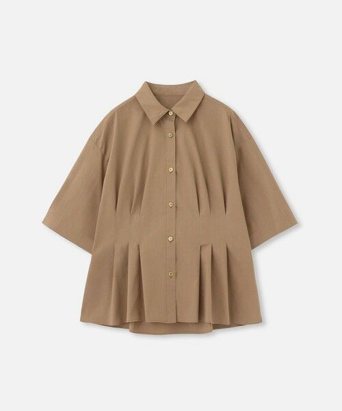 allureville / アルアバイル シャツ・ブラウス | タイプライタータックペプラムシャツ | 詳細17