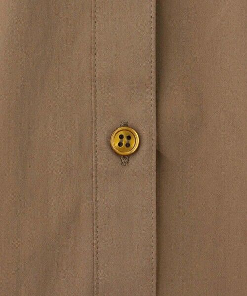 allureville / アルアバイル シャツ・ブラウス | タイプライタータックペプラムシャツ | 詳細19