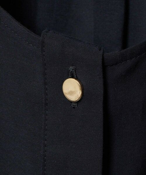 allureville / アルアバイル シャツ・ブラウス | キュプラコットンスカーフタイブラウス | 詳細19