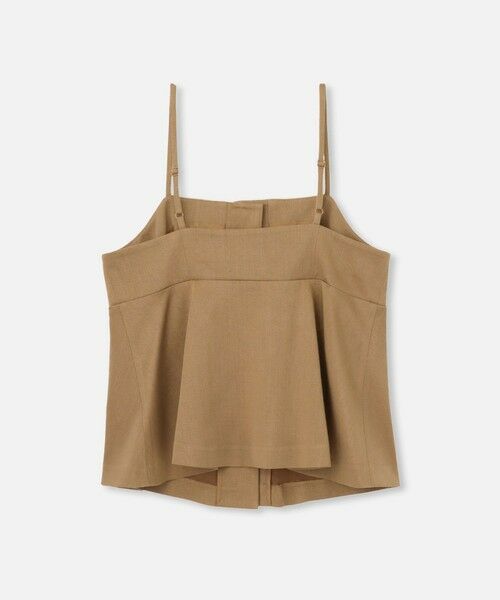 allureville / アルアバイル シャツ・ブラウス | ◇デニムライクビスチェキャミ | 詳細6