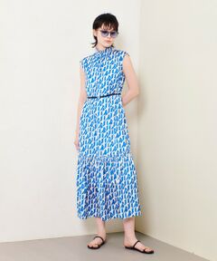 allureville / アルアバイル ドレス | OFFICINAプリントワンピース