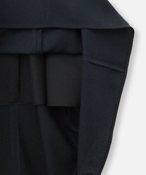 allureville / アルアバイル ドレス | リネンライクオックスノースリワンピース | 詳細21