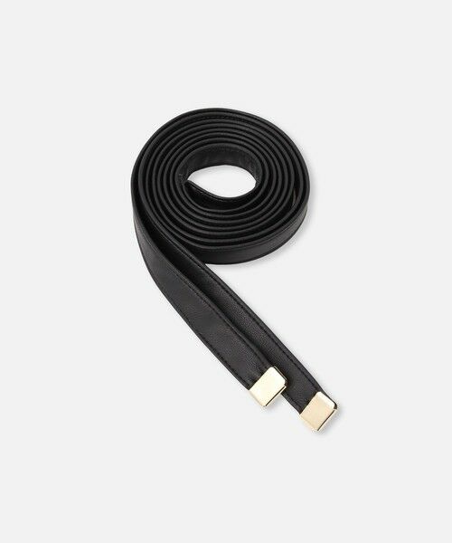 allureville / アルアバイル ドレス | リネンライクオックスノースリワンピース | 詳細22