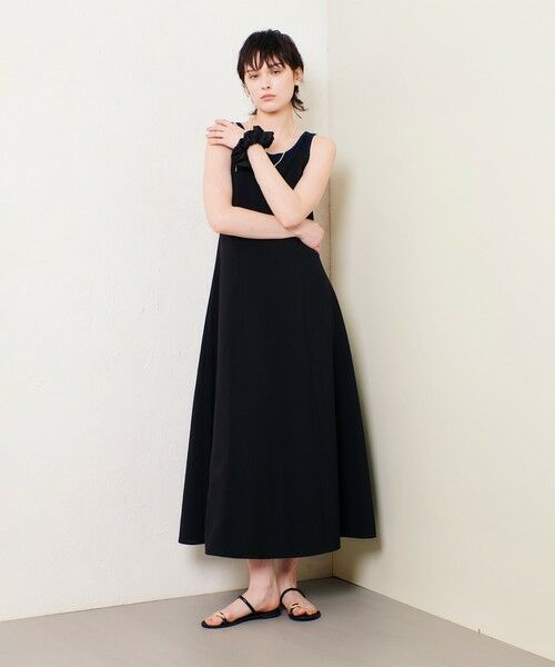 allureville / アルアバイル ドレス | バックコンシャスキャミワンピース | 詳細1