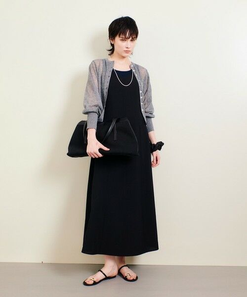 allureville / アルアバイル ドレス | バックコンシャスキャミワンピース | 詳細3