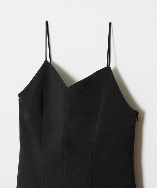 allureville / アルアバイル ドレス | バックコンシャスキャミワンピース | 詳細6