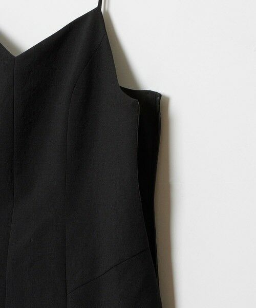 allureville / アルアバイル ドレス | バックコンシャスキャミワンピース | 詳細8