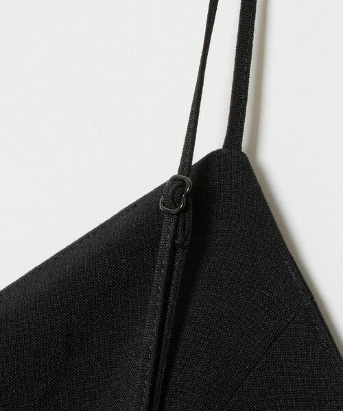 allureville / アルアバイル ドレス | バックコンシャスキャミワンピース | 詳細9