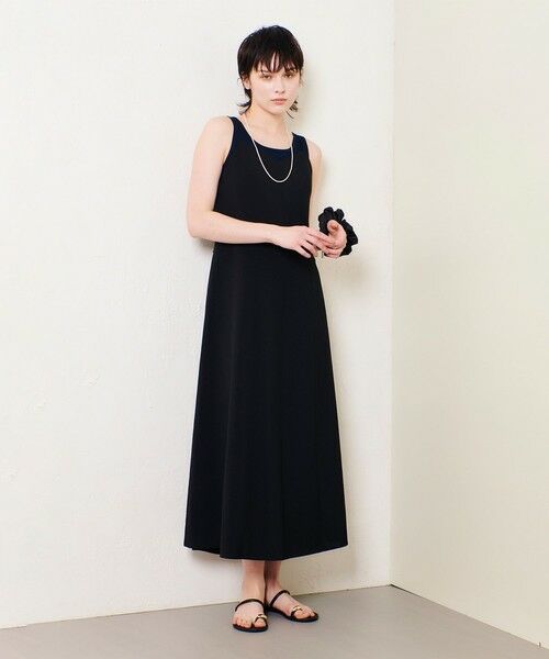 allureville/アルアバイル バックコンシャスキャミワンピース ブラック (95) 02(M) allureville/アルアバイル バックコンシャスキャミワンピース ブラック (95) 02(M)
