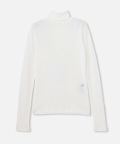 allureville / アルアバイル カットソー | ◇シアーテレコプルオーバー