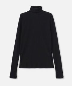 allureville / アルアバイル カットソー | ◇シアーテレコプルオーバー