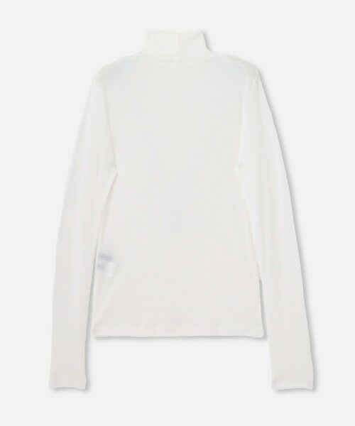 allureville / アルアバイル カットソー | ◇シアーテレコプルオーバー | 詳細1