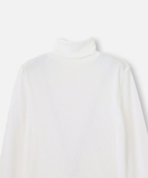 allureville / アルアバイル カットソー | ◇シアーテレコプルオーバー | 詳細2