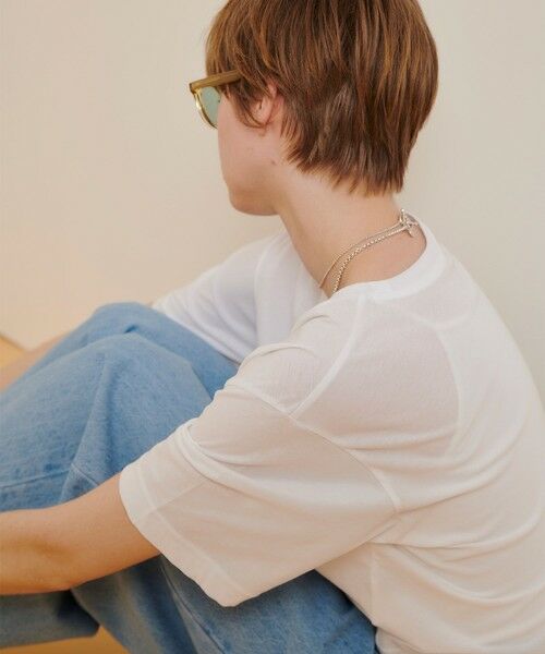 allureville / アルアバイル その他トップス | クロップＴ | 詳細2