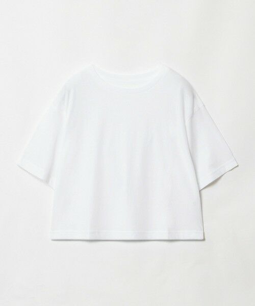 allureville / アルアバイル その他トップス | クロップＴ | 詳細3