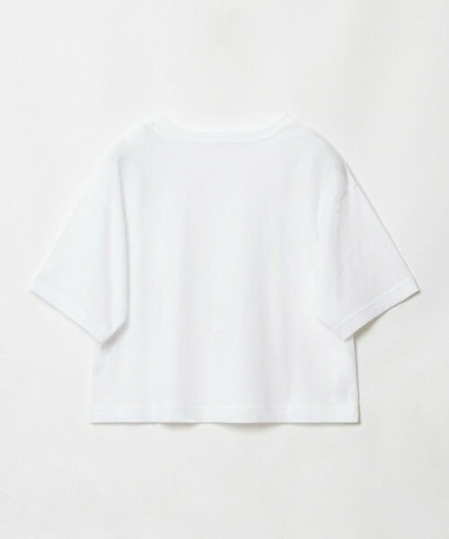 allureville / アルアバイル その他トップス | クロップＴ | 詳細4