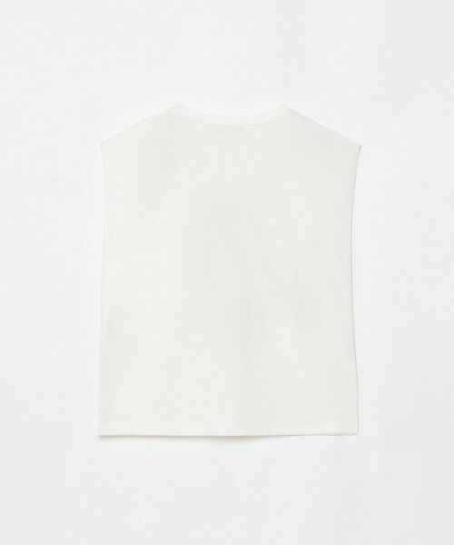 allureville / アルアバイル カットソー | ボタニカル刺繍Tシャツ | 詳細3