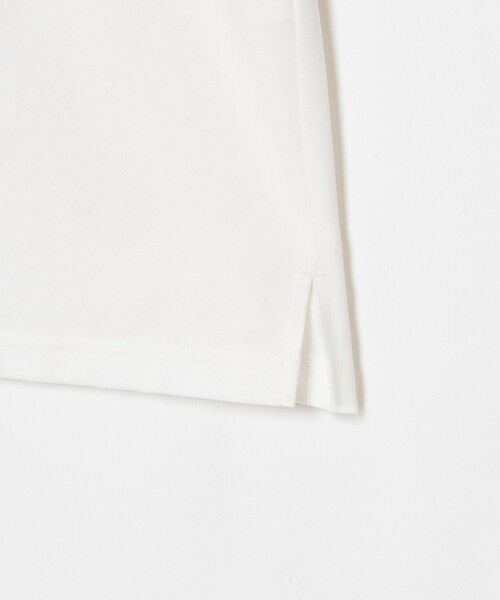 allureville / アルアバイル カットソー | ボタニカル刺繍Tシャツ | 詳細6