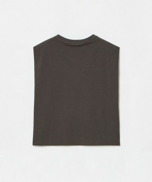 allureville / アルアバイル カットソー | ボタニカル刺繍Tシャツ | 詳細11