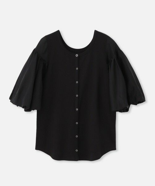 allureville / アルアバイル カットソー | フライスコンビボリュームスリーブプルオーバー | 詳細17