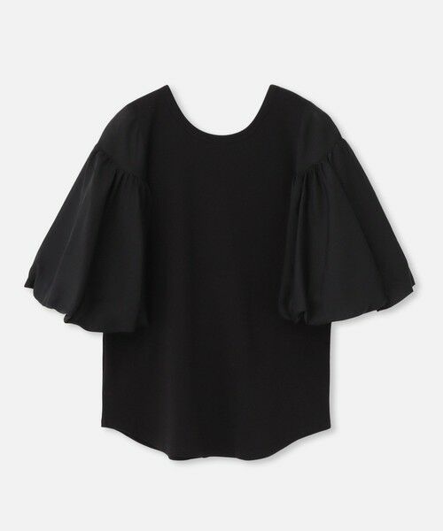 allureville / アルアバイル カットソー | フライスコンビボリュームスリーブプルオーバー | 詳細18