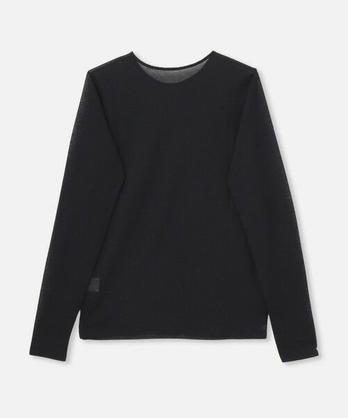 allureville / アルアバイル カットソー | シアー天竺ロンTEE | 詳細5