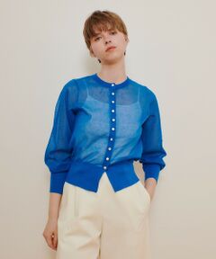 アルアバイル　フロントポケット　シャツ　ブルー　青系 デニムポケットシャツ|allureville OFFICIAL SITE / ONLINE SHOP