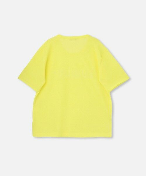 allureville / アルアバイル ニット・セーター | エンブロイダリーロゴニットＴ | 詳細7