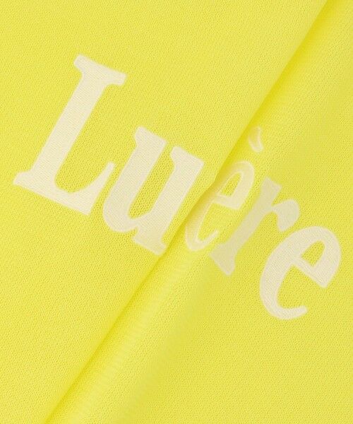 allureville / アルアバイル ニット・セーター | エンブロイダリーロゴニットＴ | 詳細8