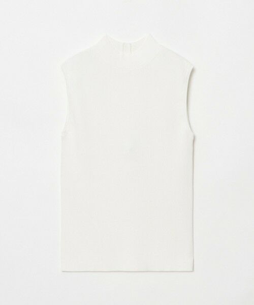 allureville / アルアバイル ニット・セーター | バック釦プルオーバー | 詳細3