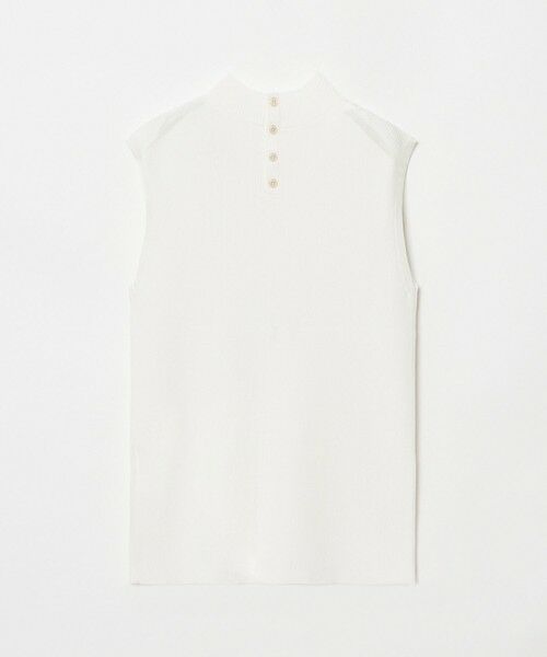 allureville / アルアバイル ニット・セーター | バック釦プルオーバー | 詳細4