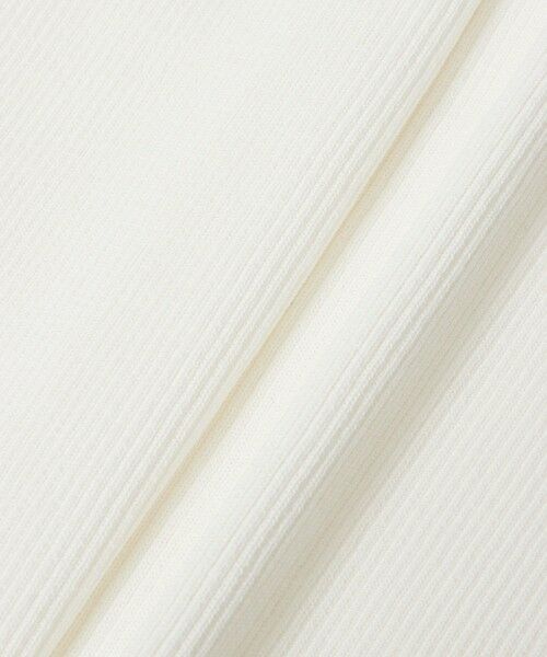 allureville / アルアバイル ニット・セーター | バック釦プルオーバー | 詳細6