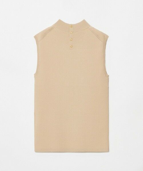 allureville / アルアバイル ニット・セーター | バック釦プルオーバー | 詳細12