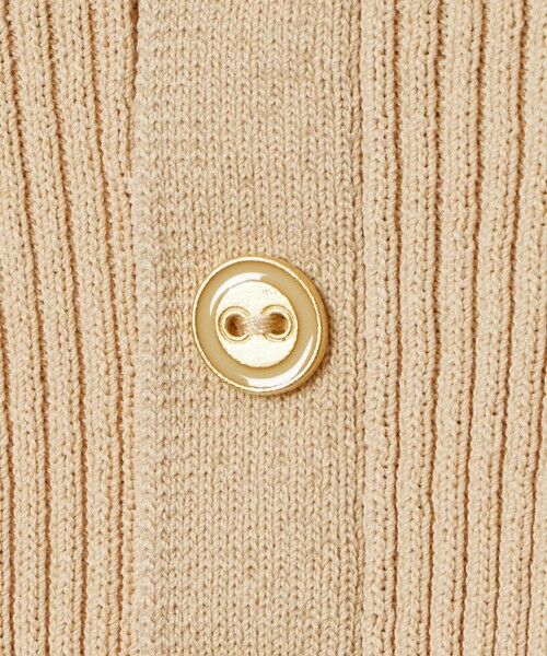 allureville / アルアバイル ニット・セーター | バック釦プルオーバー | 詳細13