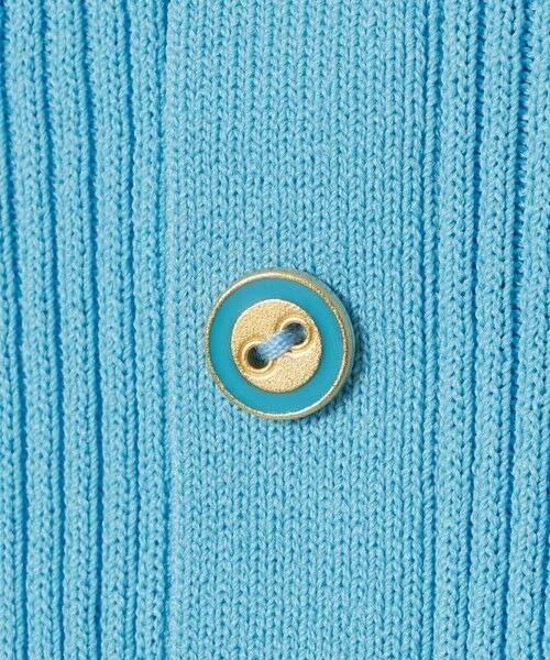 allureville / アルアバイル ニット・セーター | バック釦プルオーバー | 詳細21