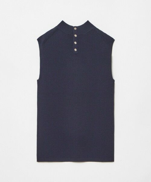 allureville / アルアバイル ニット・セーター | バック釦プルオーバー | 詳細28