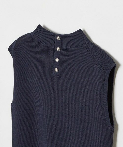 allureville / アルアバイル ニット・セーター | バック釦プルオーバー | 詳細30