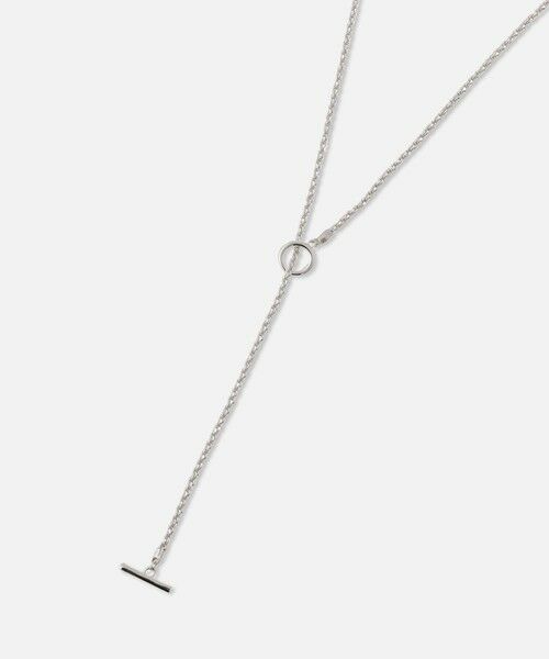 allureville / アルアバイル ネックレス・ペンダント・チョーカー | ロープチェーンマンテルネックレス | 詳細1