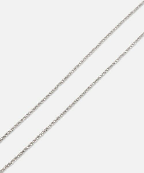 allureville / アルアバイル ネックレス・ペンダント・チョーカー | ロープチェーンマンテルネックレス | 詳細2