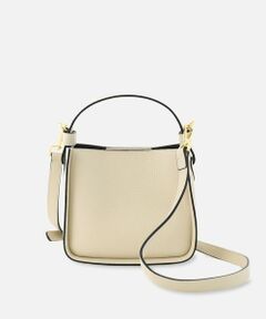 allureville / アルアバイル ショルダーバッグ | ◇スクエアハンドルバッグ