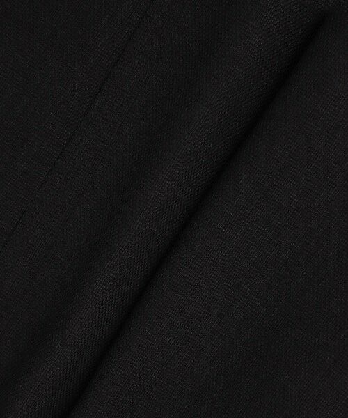 allureville / アルアバイル テーラードジャケット | 【LOULOU WILLOUGHBY】ブライトリネン半袖ジャケット | 詳細15