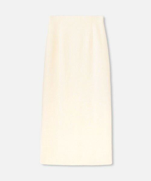 allureville / アルアバイル ミニ・ひざ丈スカート | 【LOULOU WILLOUGHBY】カメリアポンチタイトスカート | 詳細4