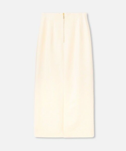 allureville / アルアバイル ミニ・ひざ丈スカート | 【LOULOU WILLOUGHBY】カメリアポンチタイトスカート | 詳細5