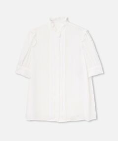 allureville / アルアバイル シャツ・ブラウス | 【LOULOU WILLOUGHBY】アムンゼンプチフリルブラウス