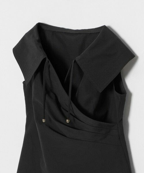 allureville / アルアバイル シャツ・ブラウス | 【LOULOU WILLOUGHBY】グログランセーラーブラウス | 詳細18