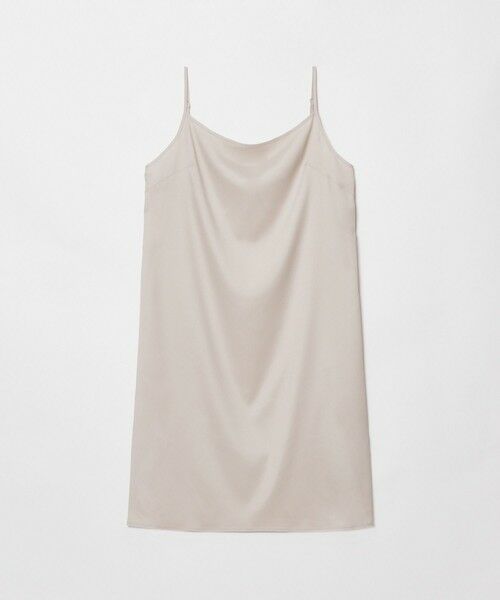 allureville / アルアバイル ロング・マキシ丈ワンピース | 【LOULOU WILLOUGHBY】オーガンドットウエストリボンワンピース | 詳細17