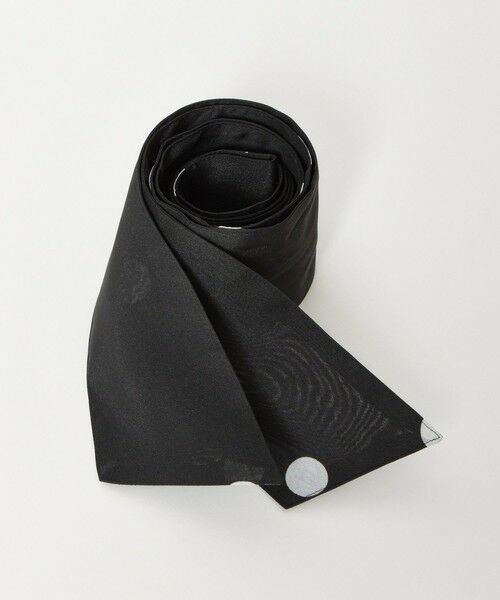 allureville / アルアバイル ロング・マキシ丈ワンピース | 【LOULOU WILLOUGHBY】オーガンドットウエストリボンワンピース | 詳細26