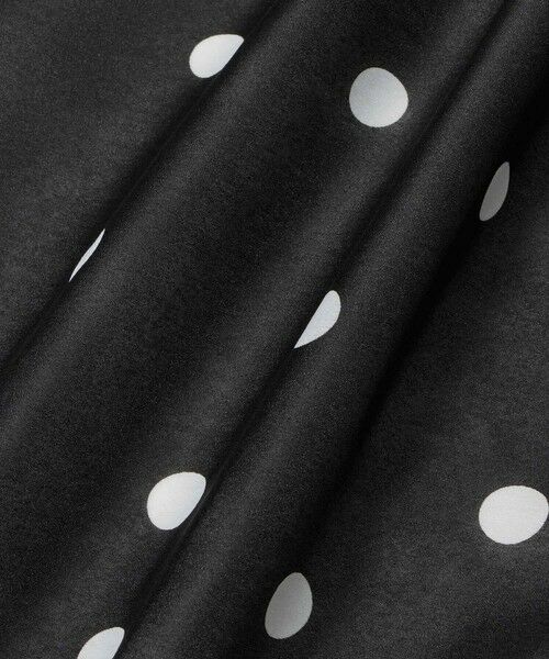 allureville / アルアバイル ロング・マキシ丈ワンピース | 【LOULOU WILLOUGHBY】オーガンドットウエストリボンワンピース | 詳細28