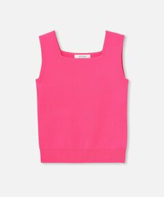 allureville / アルアバイル ニット・セーター | ◇【LOULOU WILLOUGHBY】スクエアタンク