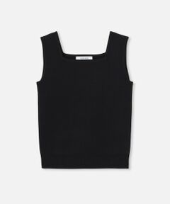 allureville / アルアバイル ニット・セーター | ◇【LOULOU WILLOUGHBY】スクエアタンク